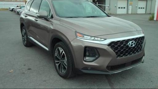 HYUNDAI SANTA FE 2020 5NMS33AA3LH149919 image